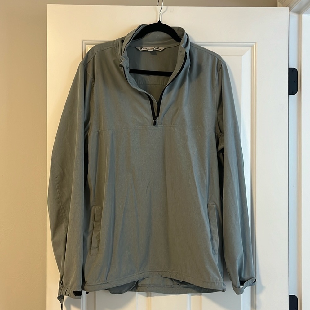 Travis Mathew Golf Pullover